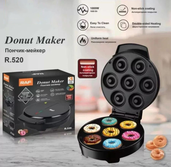 Изображение товара Аппарат для пончиков RAF R.520