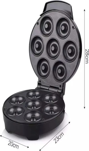 Изображение товара Аппарат для пончиков RAF R.520