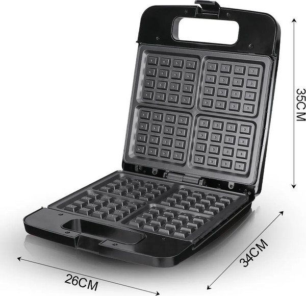 Изображение товара Вафельница RAF R.521