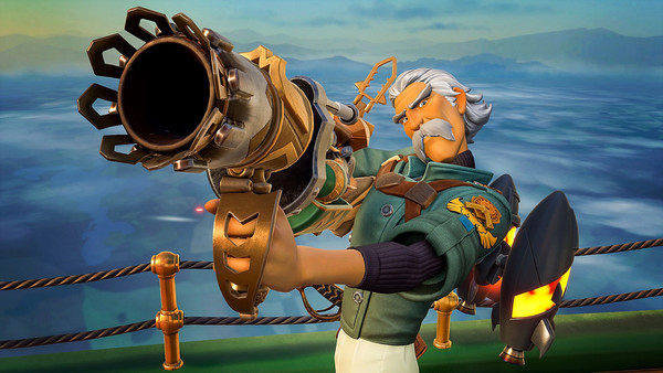 Изображение товара Игра для игровой консоли PlayStation 4 Rocket Arena Mythic Edition (EU pack, RU subtitles)