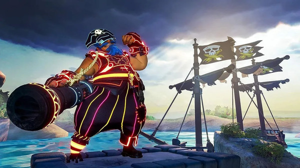 Изображение товара Игра для игровой консоли PlayStation 4 Rocket Arena Mythic Edition (EU pack, RU subtitles)