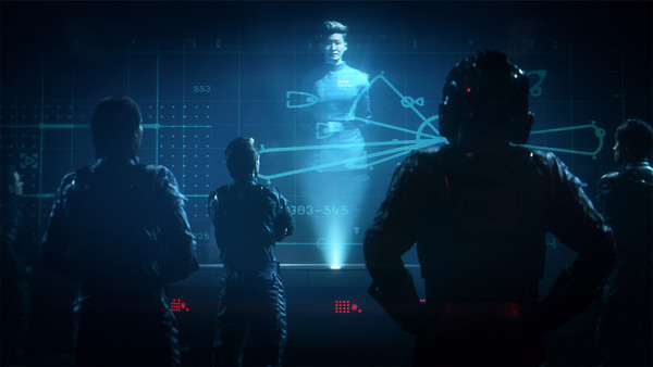 Изображение товара Игра для игровой консоли PlayStation 4 Star Wars: Squadrons (PS VR) (EU pack, RU subtitles)