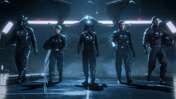 Изображение товара Игра для игровой консоли PlayStation 4 Star Wars: Squadrons (PS VR) (EU pack, RU subtitles)