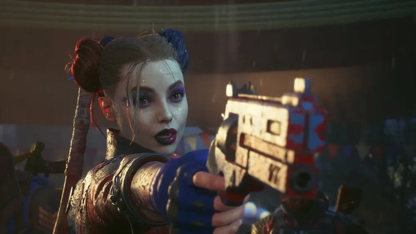 Изображение товара Игра для игровой консоли PlayStation 5 Suicide Squad: Kill The Justice League (EU pack, EN version)