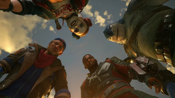 Изображение товара Игра для игровой консоли PlayStation 5 Suicide Squad: Kill The Justice League (EU pack, EN version)