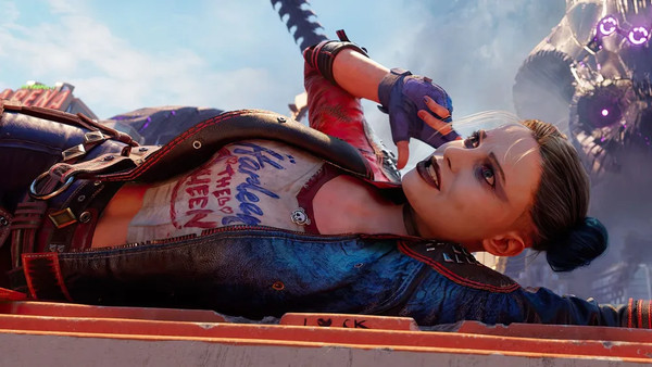 Изображение товара Игра для игровой консоли PlayStation 5 Suicide Squad: Kill The Justice League (EU pack, EN version)