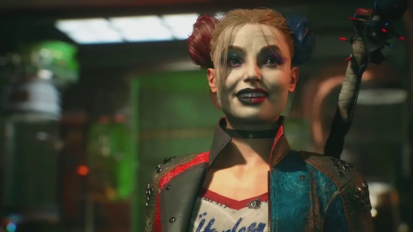 Изображение товара Игра для игровой консоли PlayStation 5 Suicide Squad: Kill The Justice League (EU pack, EN version)