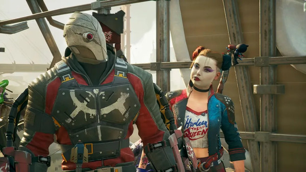 Изображение товара Игра для игровой консоли PlayStation 5 Suicide Squad: Kill The Justice League (EU pack, EN version)