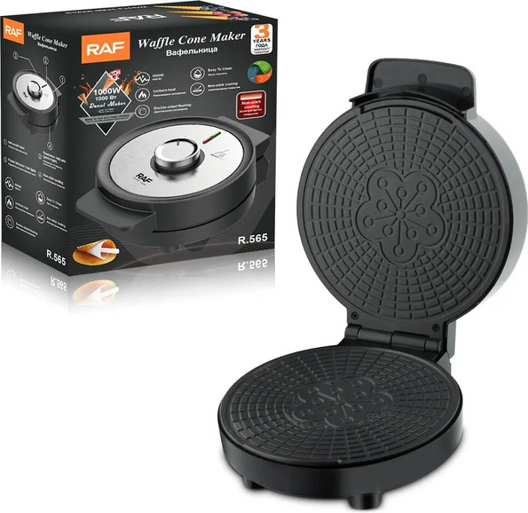 Изображение товара Вафельница RAF R.565