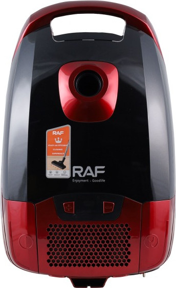 Изображение товара Пылесос RAF R.8702 (красный)