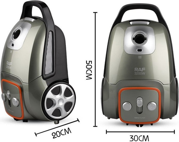 Изображение товара Пылесос RAF R.8700