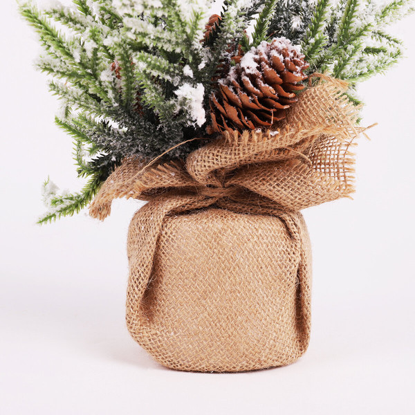 Изображение товара Елка декоративная Золотая сказка С шишками / 592012