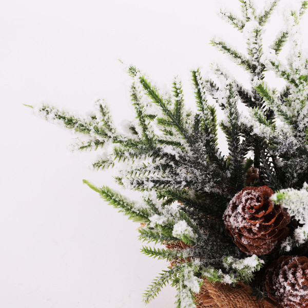 Изображение товара Елка декоративная Золотая сказка С шишками / 592012