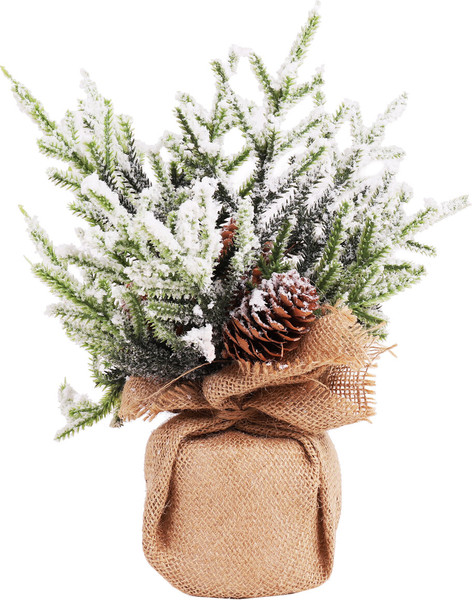 Изображение товара Елка декоративная Золотая сказка С шишками / 592012