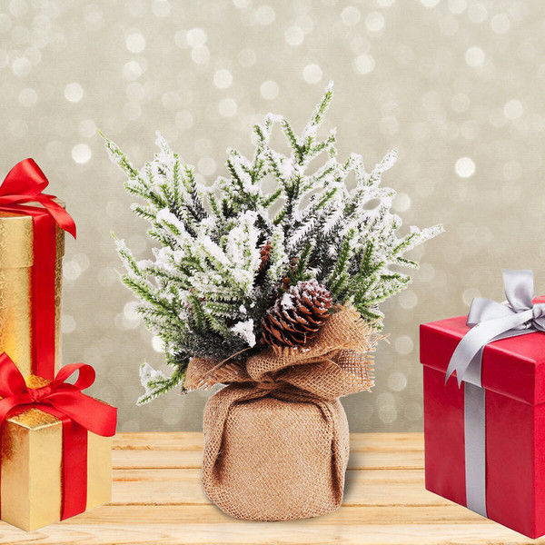 Изображение товара Елка декоративная Золотая сказка С шишками / 592012