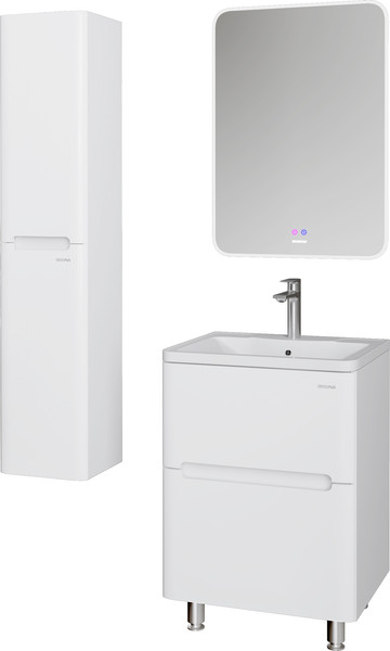 Изображение товара Тумба под умывальник Grossman Адель-Норма-60 / 106039