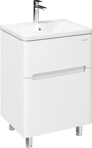 Изображение товара Тумба под умывальник Grossman Адель-Норма-60 / 106039