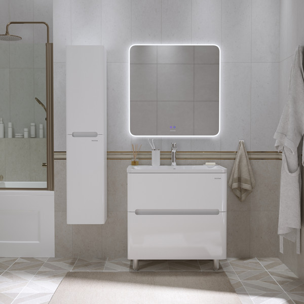 Изображение товара Тумба под умывальник Grossman Адель-Норма-80 / 108023