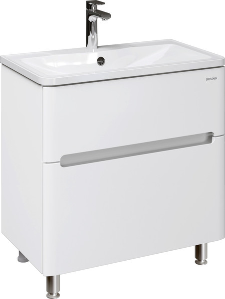 Изображение товара Тумба под умывальник Grossman Адель-Норма-80 / 108023