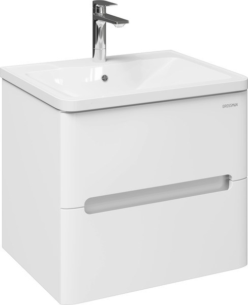 Изображение товара Тумба под умывальник Grossman Адель-Норма-60 / 106038