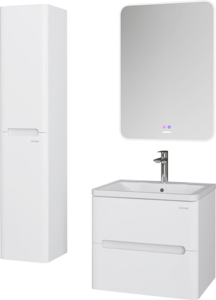 Изображение товара Тумба под умывальник Grossman Адель-Норма-60 / 106038