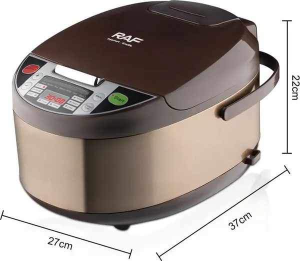 Изображение товара Рисоварка RAF R.167