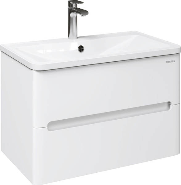Изображение товара Тумба под умывальник Grossman Адель-Норма-80 / 108022