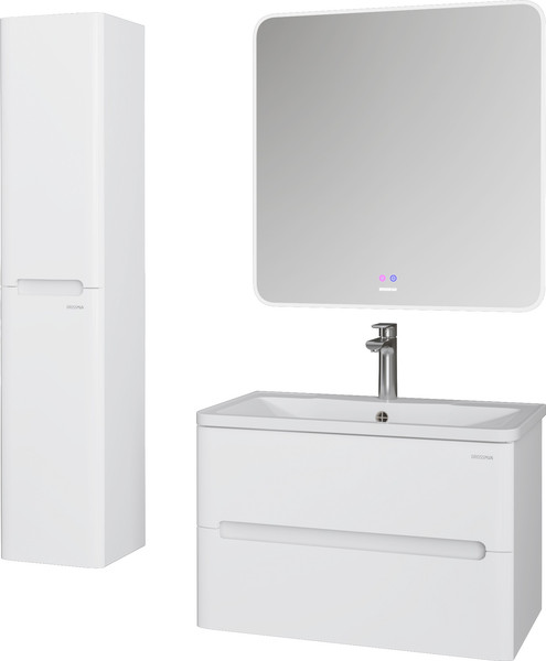 Изображение товара Тумба под умывальник Grossman Адель-Норма-80 / 108022