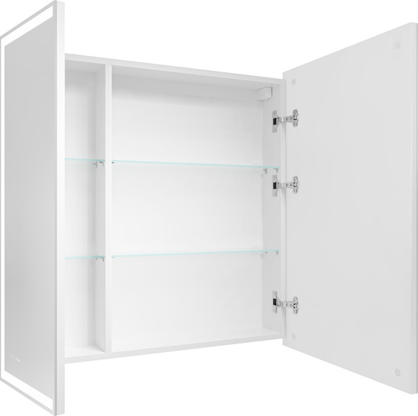 Изображение товара Шкаф с зеркалом для ванной Grossman Меркадо-70 / 207008