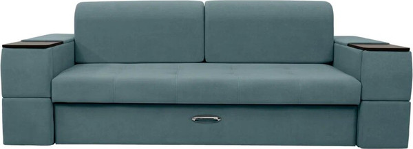 Изображение товара Диван Сириус Лидер-13 НПБ (Eva 20 велюр зеленый)