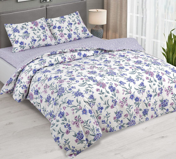 Изображение товара Комплект постельного белья АртПостель Незабудка 901