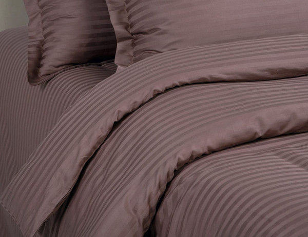 Изображение товара Комплект постельного белья АртПостель Папирус 867/2 (страйп-сатин)