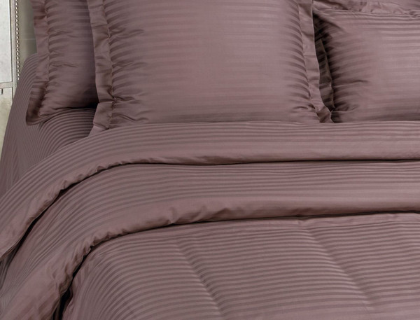 Изображение товара Комплект постельного белья АртПостель Папирус 867/2 (страйп-сатин)