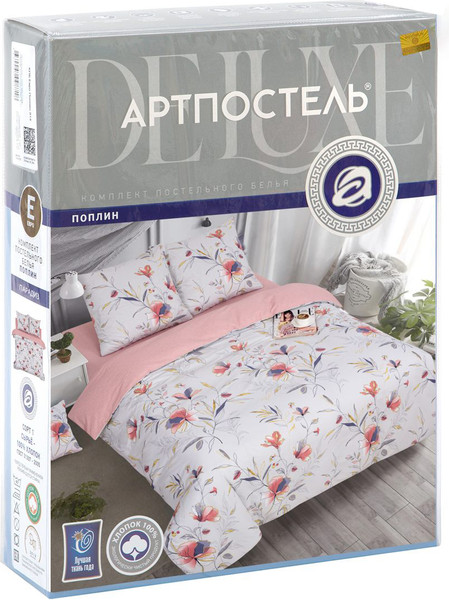 Изображение товара Комплект постельного белья АртПостель Парадиз 901