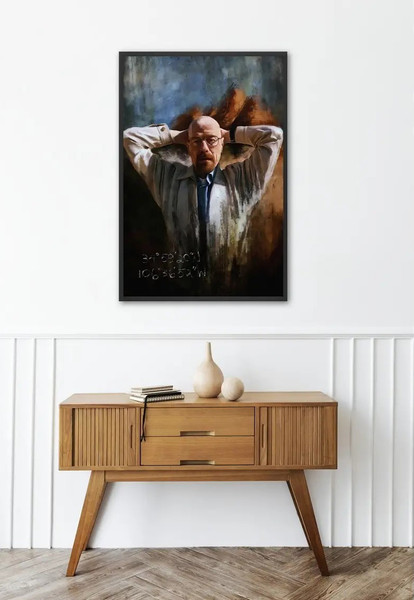 Изображение товара Постер Citydecor Во все тяжкие 14 (40x60)