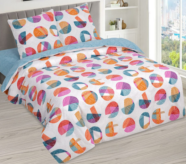 Изображение товара Комплект постельного белья АртПостель Экспрессия 904