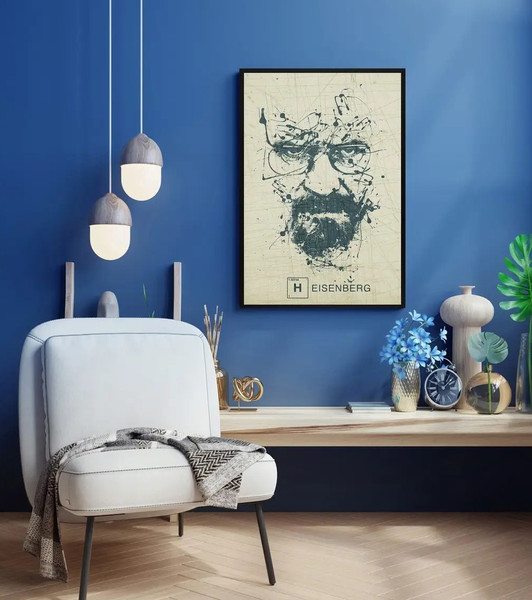 Изображение товара Постер Citydecor Во все тяжкие 15 (40x60)