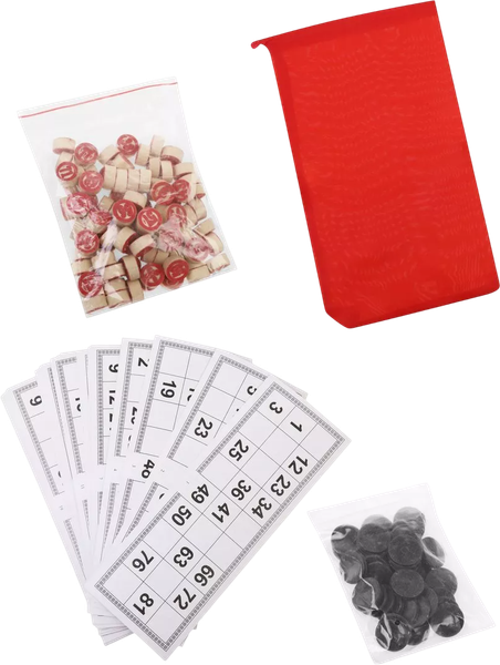 Изображение товара Лото Наша игрушка Лото / T9011