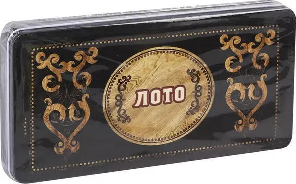 Изображение товара Лото Наша игрушка Лото / T9011