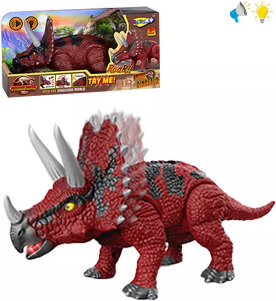 Изображение товара Фигурка игровая Наша игрушка Динозавр / NY086-A