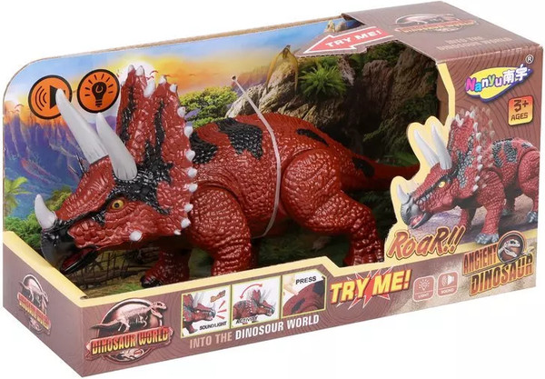 Изображение товара Фигурка игровая Наша игрушка Динозавр / NY086-A