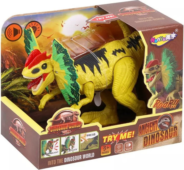 Изображение товара Фигурка игровая Наша игрушка Динозавр / NY083-A
