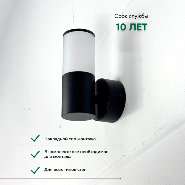 Изображение товара Бра уличное Truenergy 26001