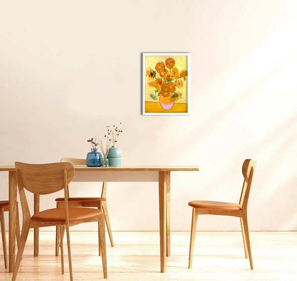 Изображение товара Постер Citydecor Подсолнух. Винсент ван Гог (40x60)
