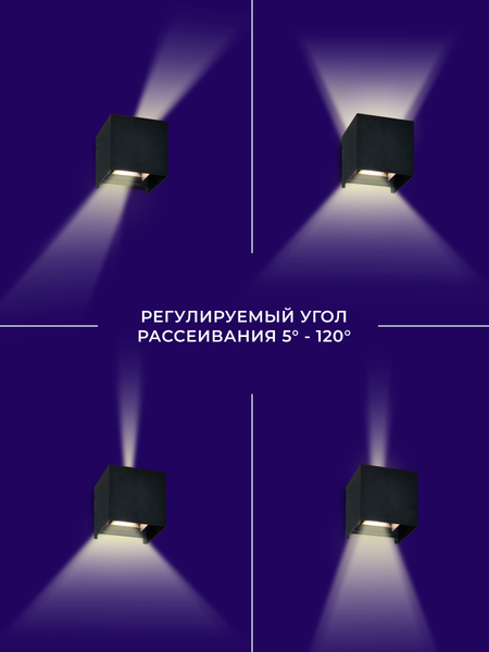 Изображение товара Бра уличное Truenergy 27001