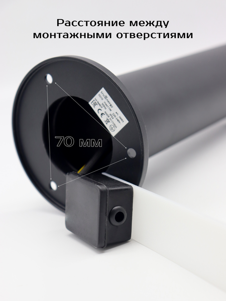 Изображение товара Светильник уличный Truenergy 26003