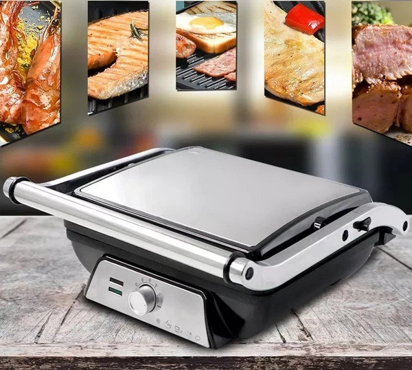 Изображение товара Электрогриль RAF R.2683