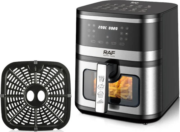 Изображение товара Аэрогриль RAF R.5263