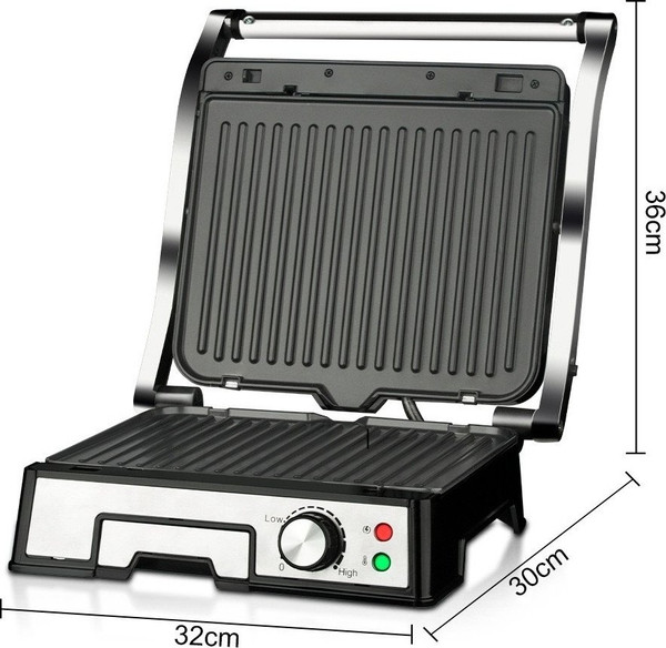 Изображение товара Электрогриль RAF R.2687
