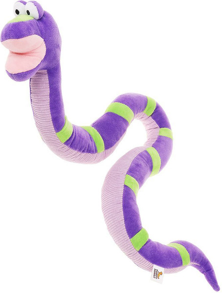 Изображение товара Мягкая игрушка Fluffy Family Змей Мапедшоу / 682311